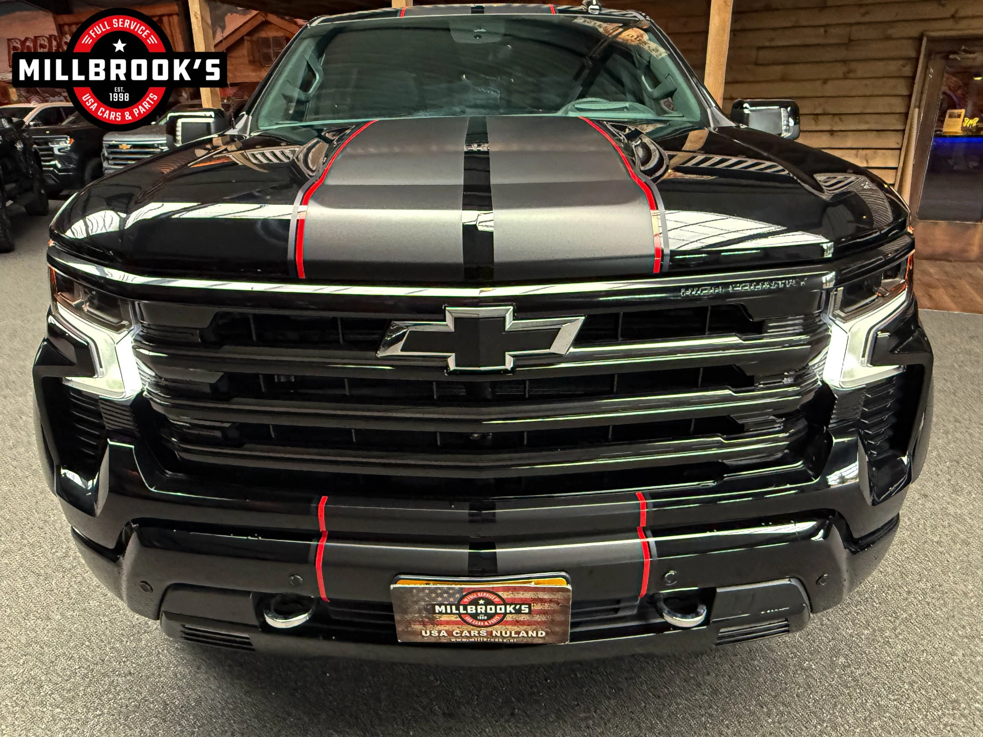Chevrolet Silverado 2024 - high country 6.2 V8 Bild 3
