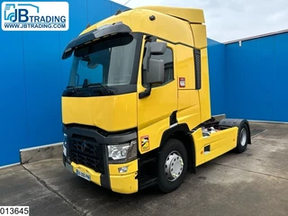 Renault T 460 EURO 6, Hydraulics