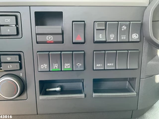 Volvo FM 430 HMF 23 Tonmeter laadkraan Welvaarts laadkraan weegsysteem 2023 - N/A image 16