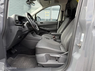 Volkswagen Caddy 2021 - 2.0 TDI DSG 122 PK Airco Navi Camera LED zdjecie 9