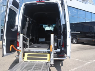 Mercedes-Benz Sprinter 2025 - 315 CDI GB L2 RWD ROLSTOELBUS afbeelding 3 miniatuur
