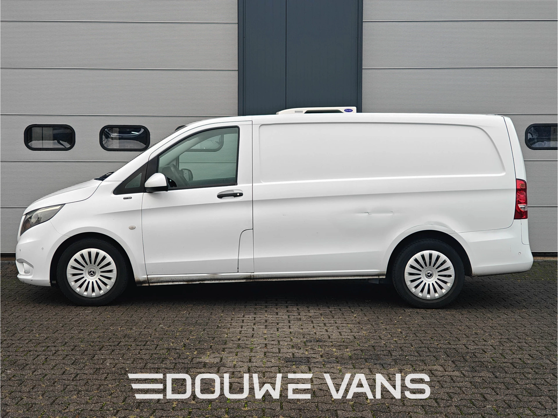 Mercedes-Benz Vito 2014 - 111 L2 Navigatie Trekhaak Koelwagen Neos Bild 2