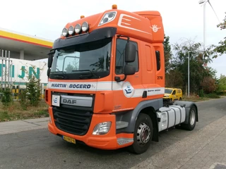 DAF CF 440 2015 - NL TRUCK APK 11-2026 te koop
