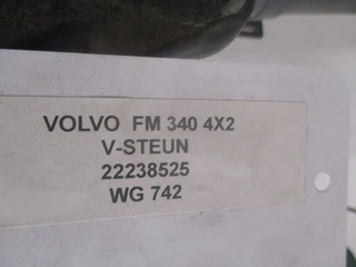 Volvo 340 - FM340 22238525 TRIANGEL EURO 6 afbeelding 2 miniatuur