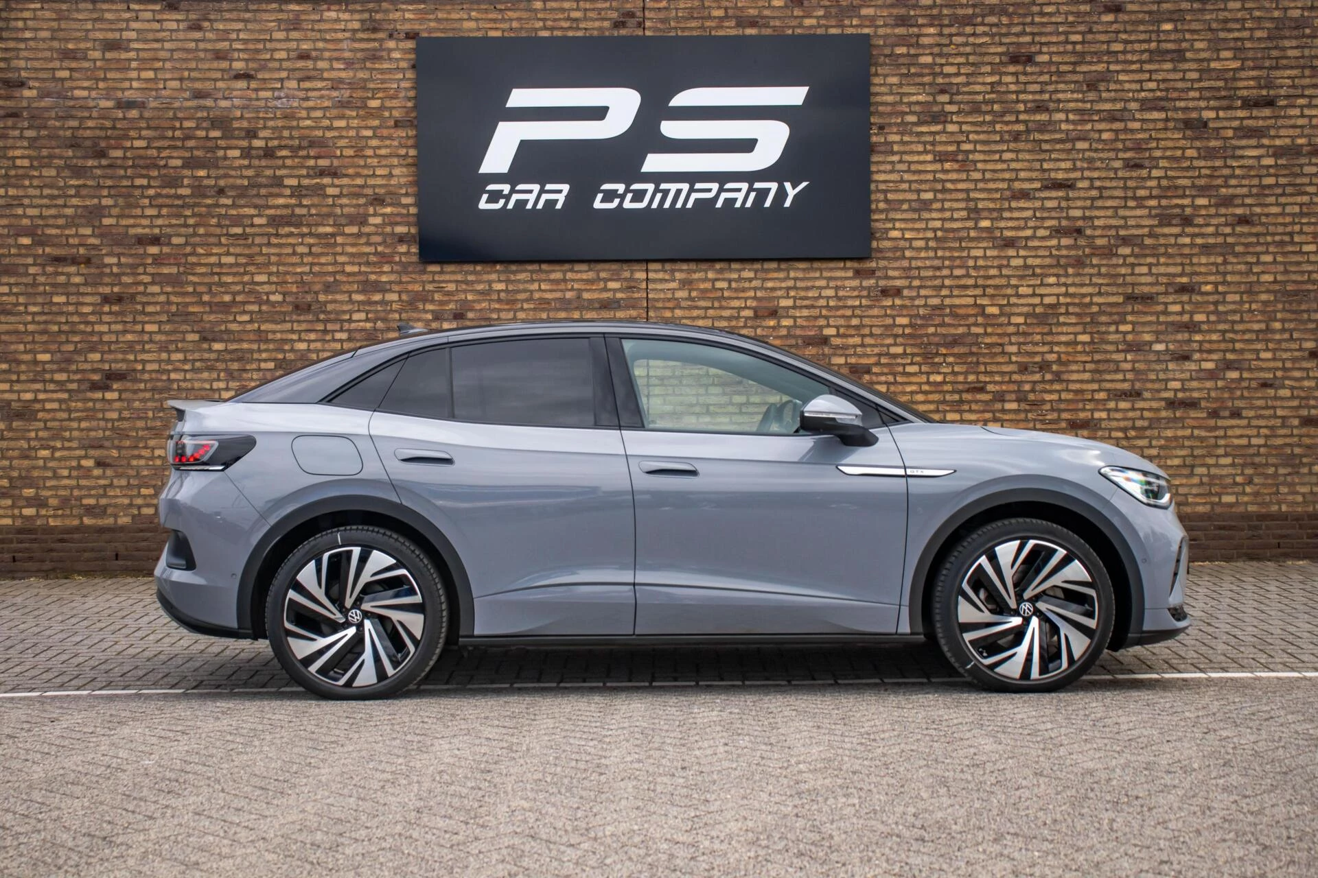 Volkswagen ID.5 2022 - GTX 77 kWh, Org.NL, Pano, Alcantara, Massage Bild 8