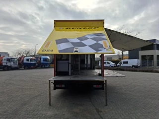 Leveques N/A 2004 - / RACETRAILER / HYDRAULIC STAMPS / GENERATOR / AIRCO / 2004 obrazek 21