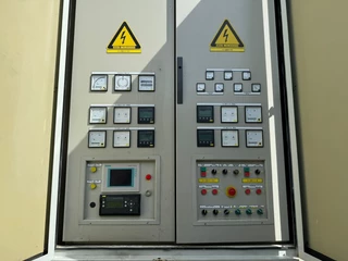 Olympian GEP165 150kVA Generator set on trailer 2006 - N/A obrazek 25