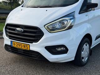 Ford Transit Custom 2018 - 2.0TDCI L1H1 Trend Airco Navi Cruisecontrol Trekhaak image 3 miniature