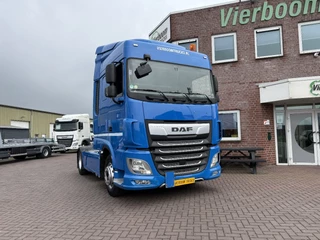 DAF XF 450 2018 - XF450 FT 4X2 / Full spoilers / ACC / 2 Beds zdjecie 1