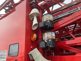 Spierings SK375-AT3 6x6 Euro 6 Mobiele Torenkraan 2015 - N/A imagen 13