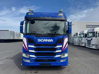 Scania G 2019 - G500 6x2 hub reduction ,retarder,hydr bild 5