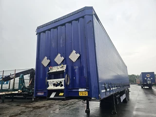 Krone SD, SAF DISC, ALU RIMS. SLIDING ROOF, ALU SIDE BOARDS. 3 PIECES. 2015 - N/A obrazek 5