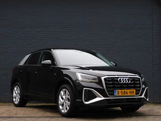 Audi Q2 2021 - 35 TFSI S Edition image 2 thumbnail
