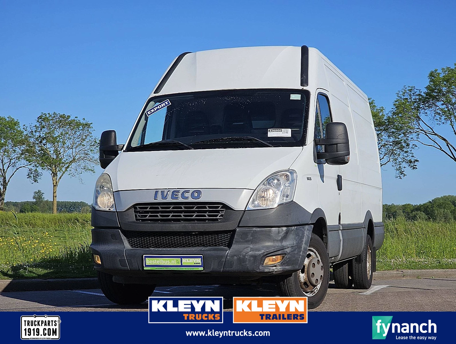 Iveco Daily 2013 - 50C15 Bild 1