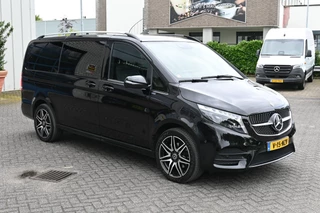 Mercedes-Benz V-Class 2024 - 300d 4-MATIC AMG DC Avantgarde obrazek 15