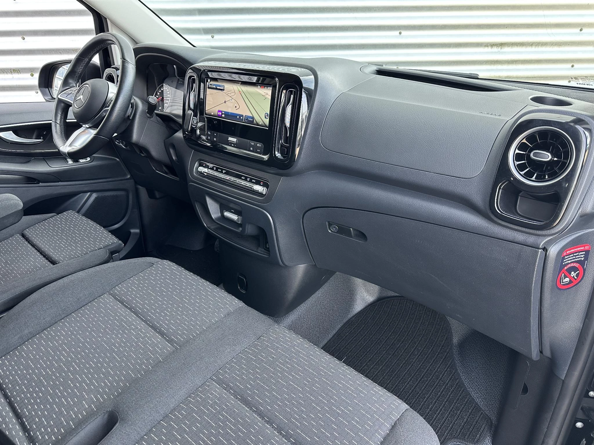 Mercedes-Benz Vito 2024 - 119 CDI L2 Select Bom-Vol opties Facelift Model obrázek 3