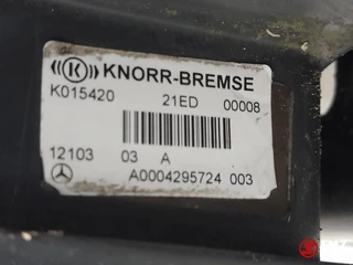 Mercedes-Benz N/A 2012 - Occ achterasmodulator + remventiel Mercedes bild 7