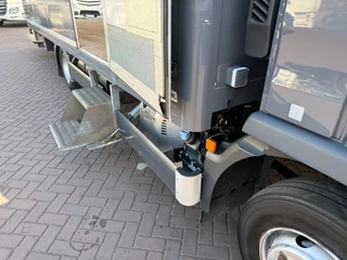 MAN TGL 2018 - TGL 8.160 BB bakwagen met laadklep / APK tot 5-2027! imagen 9
