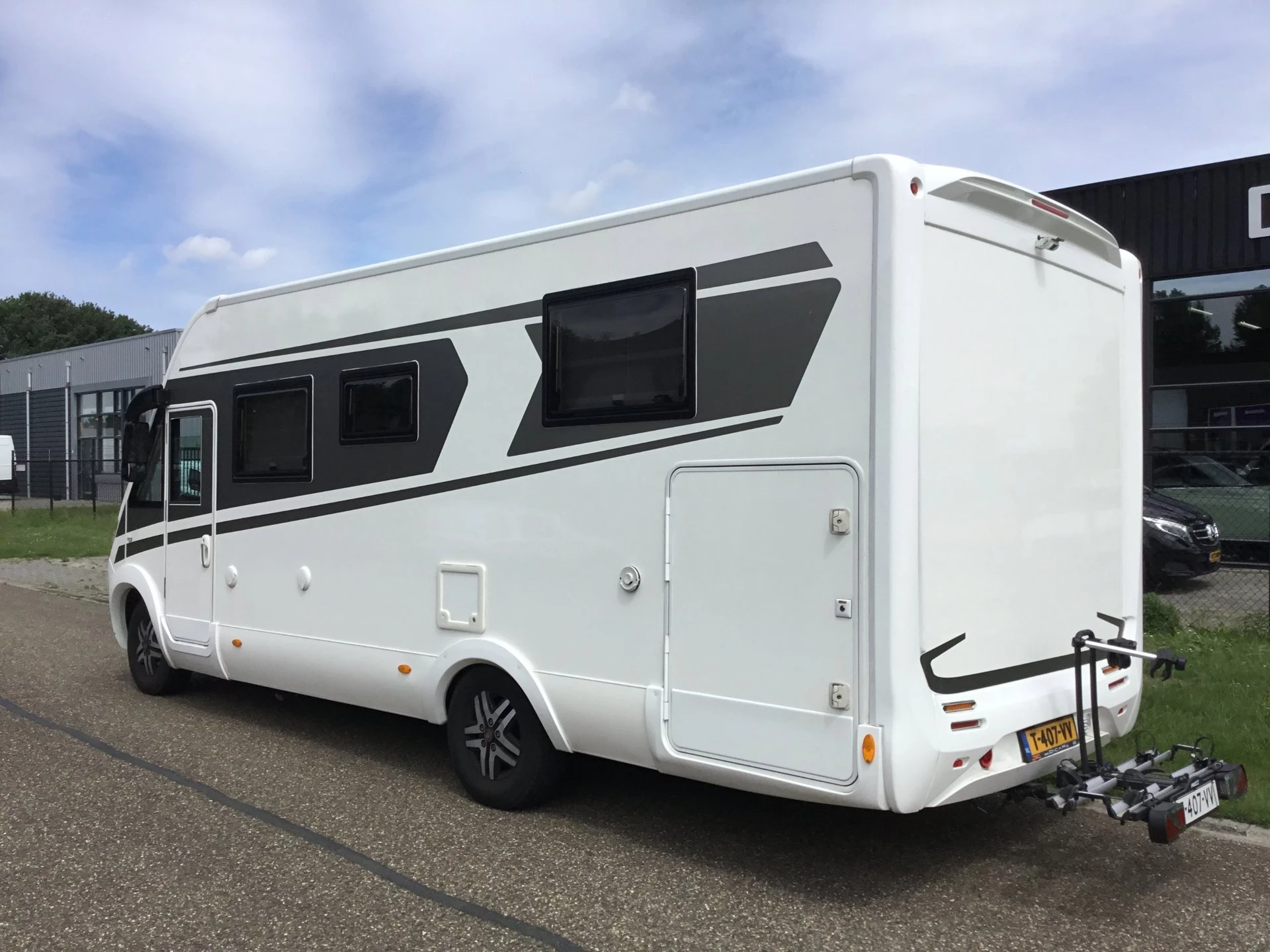 McLouis CARAT 880 2018 - AUTOMAAT afbeelding 3