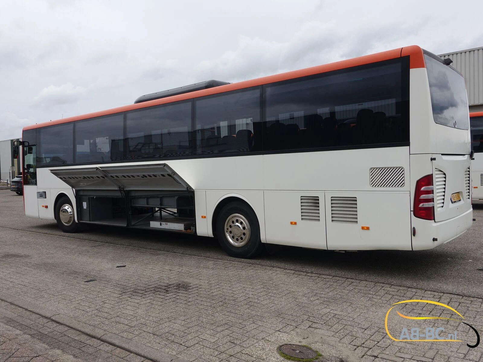 Mercedes-Benz Intouro 49 Seats Liftbus EURO 6 2016 afbeelding 26
