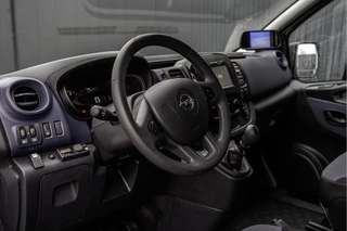 Opel Vivaro 2019 - 1.6 CDTI CDTI | L1H1 | 125PK | Euro 6 | LED | Camera | Navigatie | Cruise | Airco | PDC | Eco obrazek 13