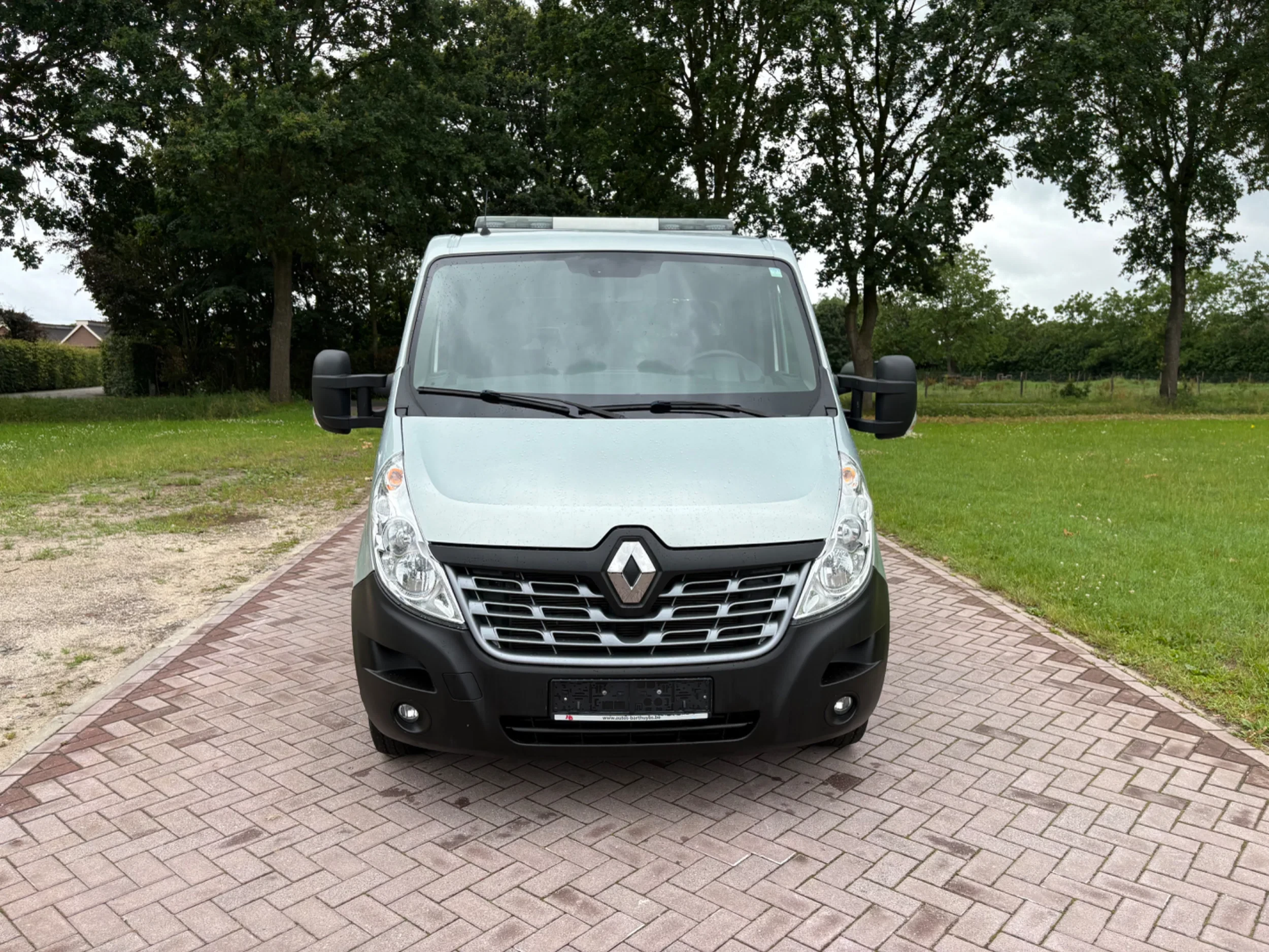 Renault Master 2019 - 160 7 TON N1- BE COMBI TIJNHOF (50.455 KM) obrázek 7