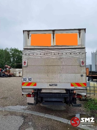 Diversen N/A 2012 - Occ Gesloten laadbak 8.40m obrazek 3