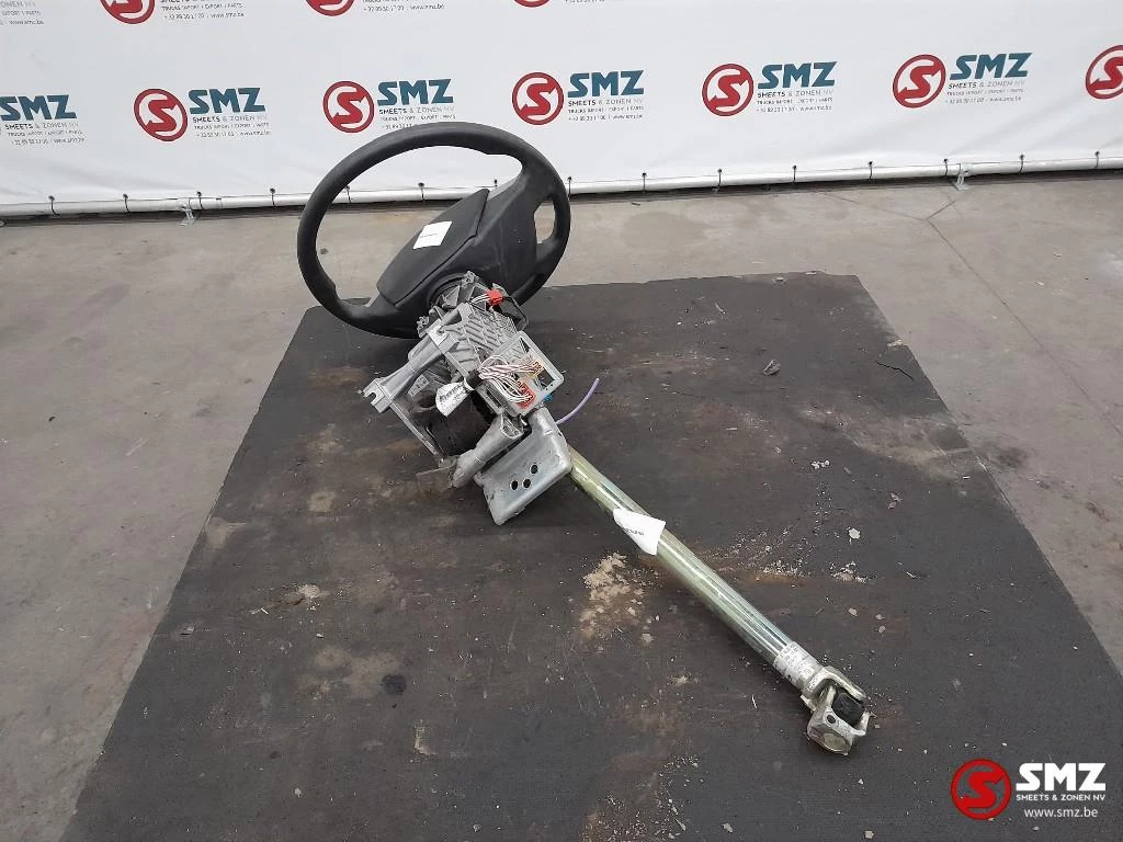 MAN 2010 - Occ complete stuurkolom MAN TGS 81461136236 obrázek 3