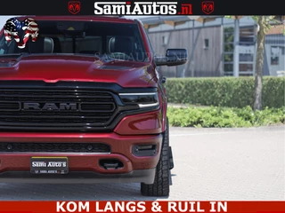 Dodge Ram Pick-Up 2024 - DELMONICO | LIMITED NIGHT 5.7 V8 | BOM VOL | HUD | LUCHTVERING | MEEST LUXE DUBBELE CABINE | 5 PERSOONS | imagen 5
