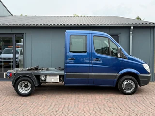 Mercedes-Benz Sprinter 2011 - 519 V6 DC Be Trekker 8750 kg N1 Euro 5 AC Cruise Control obrázek 2 náhled