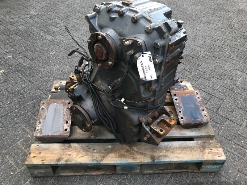 Ginaf 2008 - VG-2700 afbeelding 2