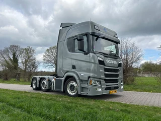 Scania R 2023 - R560 | FULL-AIR | RETARDER | PARK-COOLER image 4