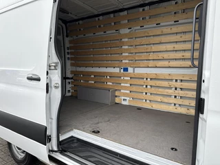Mercedes-Benz Sprinter 2024 - 317 CDI L2H2 Automaat Carplay Navigatie Camera zdjecie 7