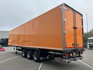 Sor SOR-S3E 2015 - / Carrier Vector 1550 bild 20