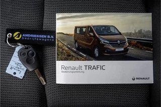 Renault Trafic 2019 - **dCi 95 T29 L2H1 | INCL BTW & BPM | 9-P | Navi | LED | Cruise | Airco | Euro 6** obrazek 29