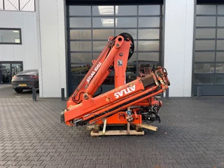 Atlas N/A 1996 - AK 100.1 A-3 Crane / Kraan / Autolaadkraan / Ladekrane / Kran / Grua / Grues bild 3