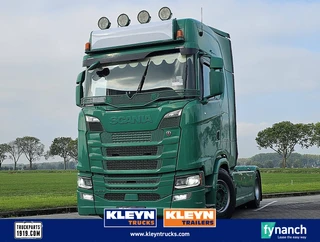 Scania S 2021 - S450 te koop