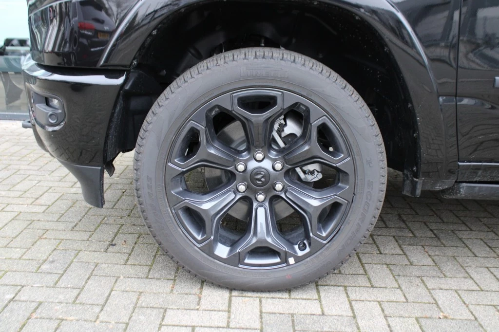 Dodge Ram 2024 - 5.7i V8 HEMI LIMITED Night Edition / NIEUW/BPM VRIJ изображение 40