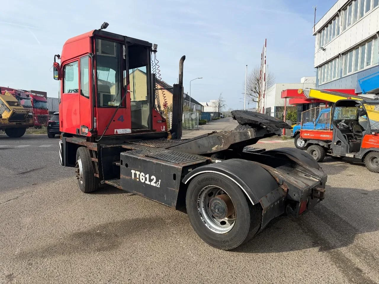 Kalmar TT612D 2010 afbeelding 14