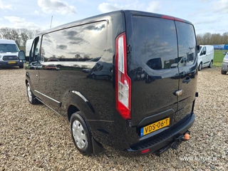 Ford Transit Custom 2020 - 280 2.0 TDCI L1H1 , Euro 6 , 1e Eig. Apk 3-2027 ,Navigatie en parkeerhulp , leuke bus. zdjecie 8