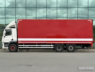 DAF CF 370 2015 - FAN HEIWO BAK DHOLLANDIA 3000 KG. ACHTERSLUITKLEP SMART TACHO 2 NL-TRUCK afbeelding 2 miniatuur