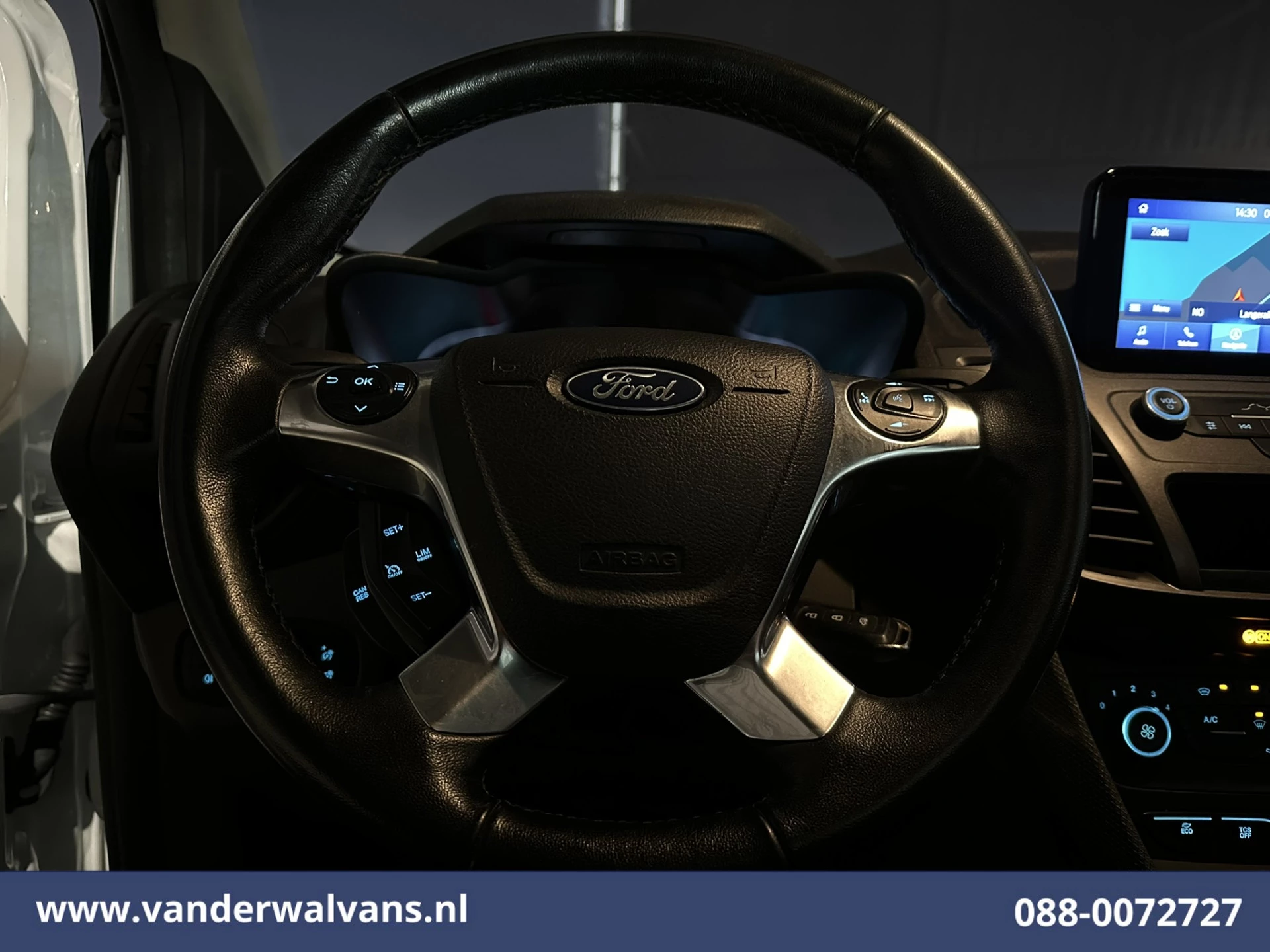 Ford Transit Connect 2021 - 1.5 EcoBlue 100pk L2H1 Euro6 Airco | Camera | Navigatie | Apple Carplay | Trekhaak imagen 5