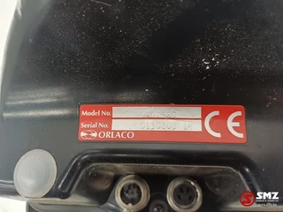 Diversen N/A 2002 - Occ achteruitrijdcameramonitor Orlaco imagen 6