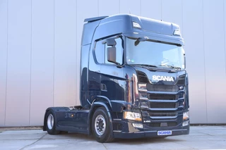 Scania S 2020 - S450 NGS 4x2NB - EURO 6 D - 873 TKM - FULL AIR - RETARDER - PARK. AIRCO - 2 x FUEL TANKS - TOP CONDITION - obrazek 2