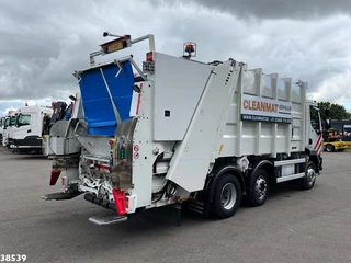 DAF FAG LF 260 Zoeller 14m³ 2018 - N/A изображение 5
