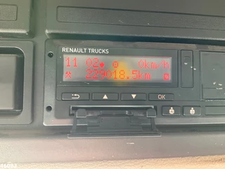 Renault Midlum D16 Euro 6 portaalarmsysteem 2019 - N/A immagine 16