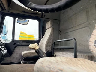 MAN 26.403 1996 - DFS 6x4 TRACTOR UNIT (EURO 2 / MANUAL GEARBOX / REDUCTION AXLES / HYDRAULIC KIT / SLIDING FIFTH WHEEL / AIRCONDITIONING) immagine 11