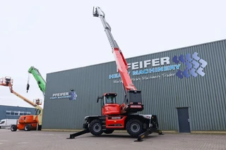Manitou 2025 - MRT2660 360 160Y ST5 S1 Valid inspection, *Guarant Bild 2 Miniaturansicht