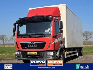MAN TGL 2020 - 12.220 te koop