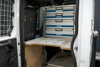 Iveco Daily 2006 - 50C16 3.0 L | Kipper (3-Zijdig) | 160PK | Camera imagem 17